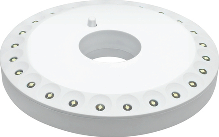 Фонарь светодиодный кемпинговый регулируемый Navigator, 24 LED, белый
