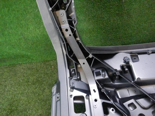 Крышка багажника BMW 6er G32 (2017-н.в.)