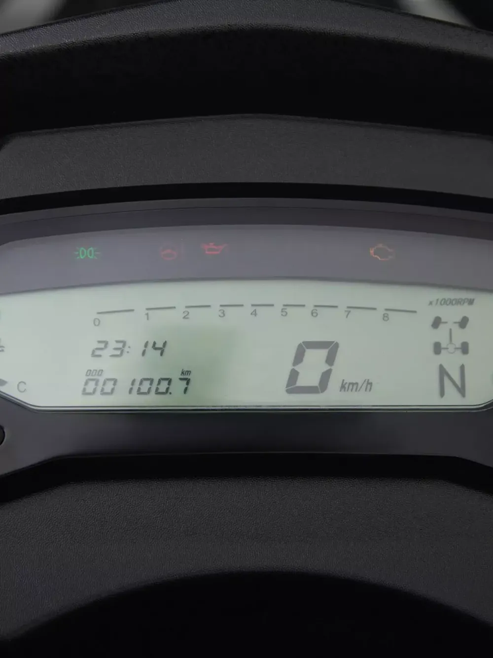 Квадроцикл SHARMAX 620 EPS Force EFI