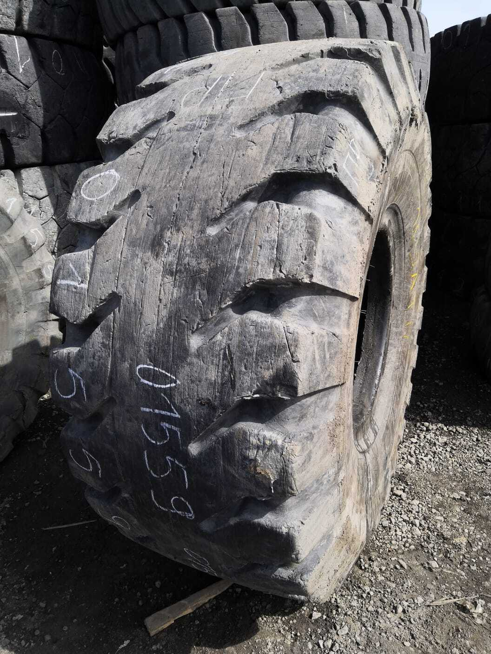 26.5R25 Michelin XMINED2 шина б/у