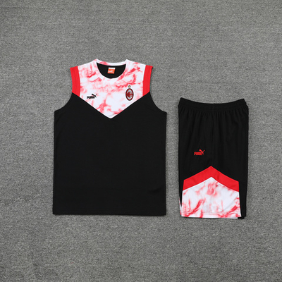 Тренировочная форма «Милана» сезона 22/23 (Вест + шорты)
