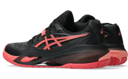 Женские Кроссовки теннисные Asics Gel-Resolution X - black/sienna