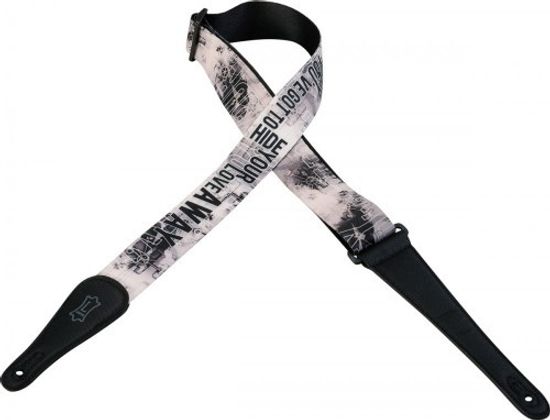 Ремень для гитары LEVY'S MPL2 015