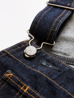 Мужской джинсовый комбинезон Levi's & Kenzo A6837-0000