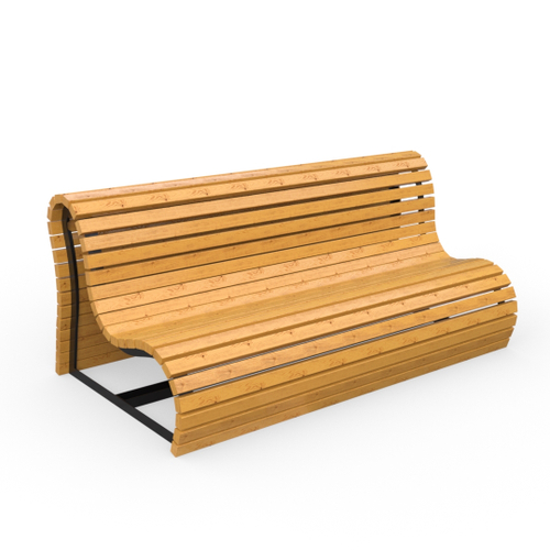 Диван уличный Ripple