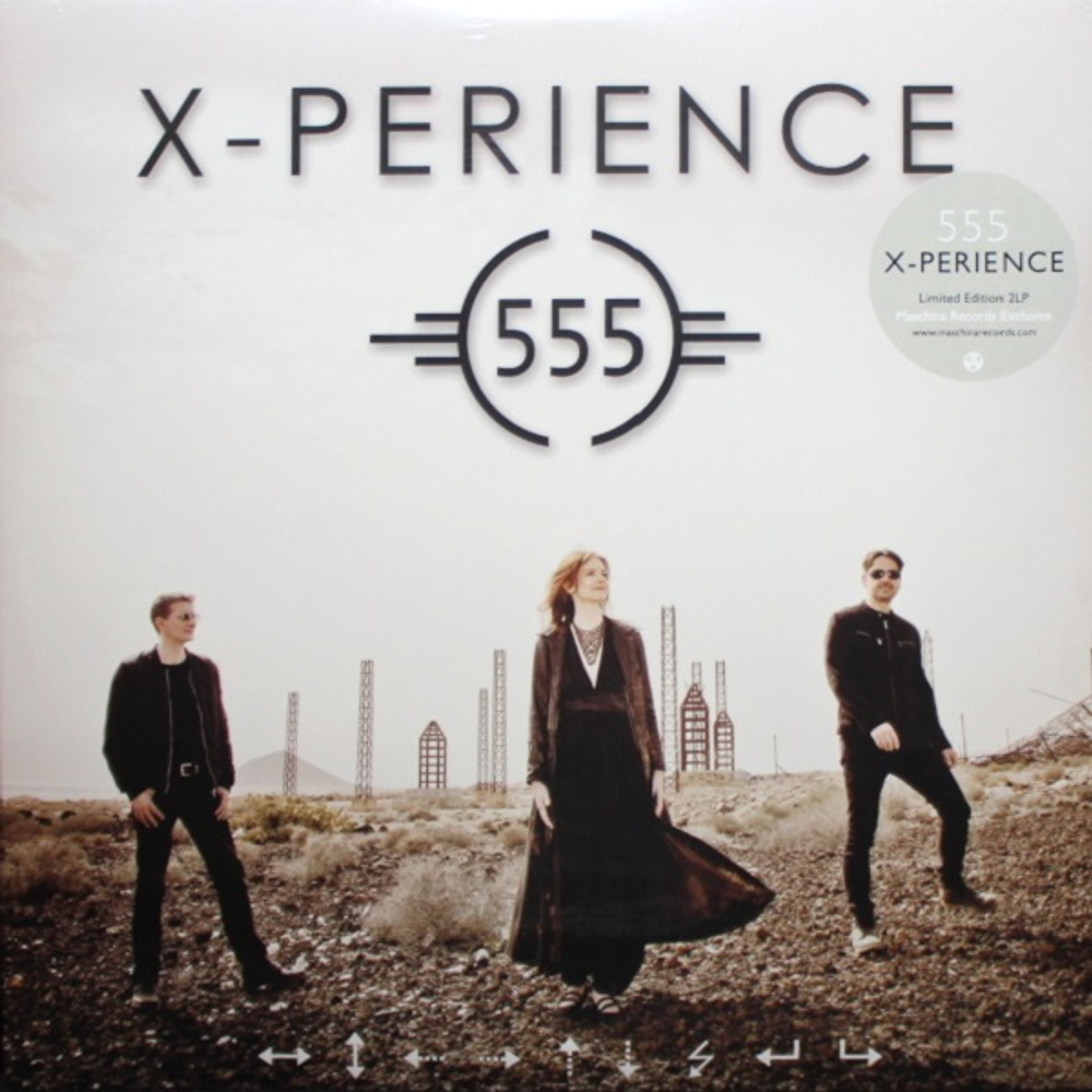 X-Perience / 555 (2LP)