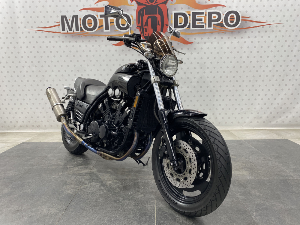 Yamaha V-Max 1200 , 1998