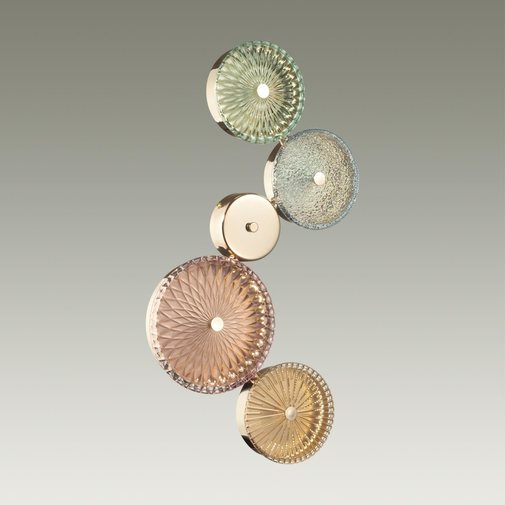 5412/26WL ODL_EX Бра LED 26Вт 4000К 220В IP20 L-VISION