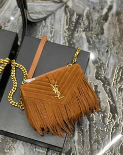 Saint Laurent College Bag 24 cm