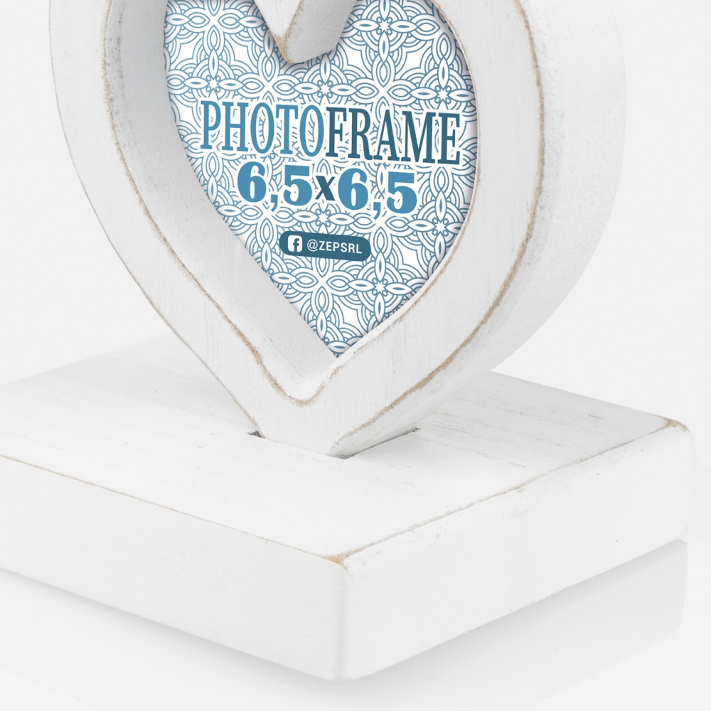 ZEP RE292 6,5x6,5 7x7 (8x31) Edel дерево ф/рамка-галерея