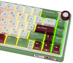 Клавиатура Royal Kludge R65 зеленый