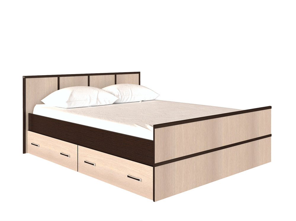 Сакура Кровать 1600*2000 без настила