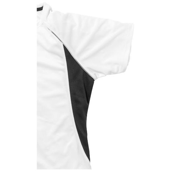 Quebec спортивная женская футболка с коротким рукавом