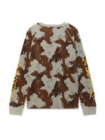 Мужской Лонгслив Bones Camo Thermal