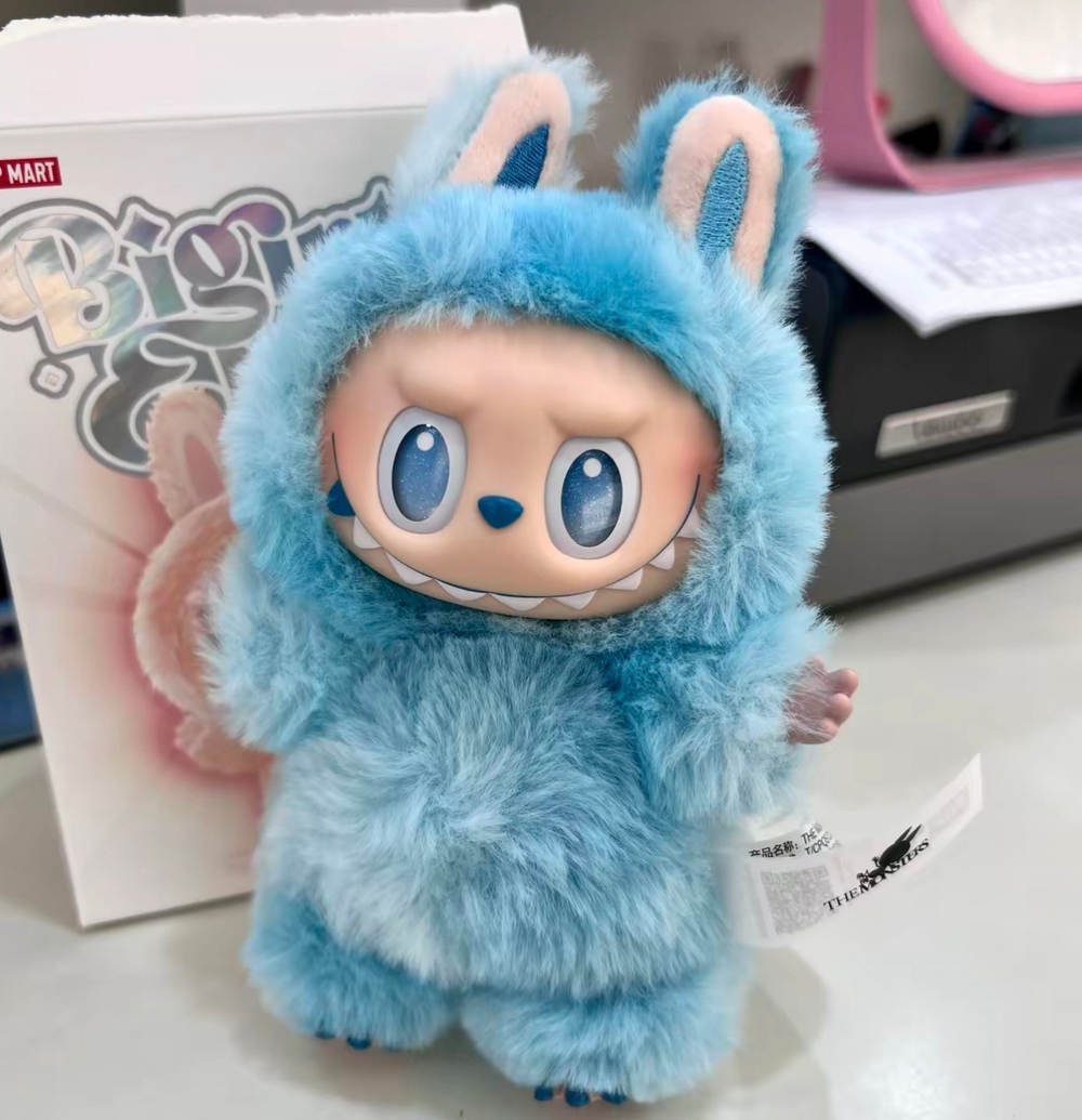 Дизайнерские игрушки Labubu the Monsters 3.0, Hope