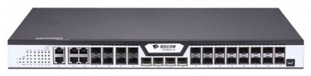 Коммутатор BDCOM GP3600-16B-2AC