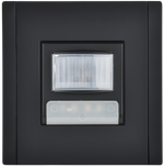 FORTE&PIANO Подсветка LED встраиваемая с датчиком движения FP156 черный IEK