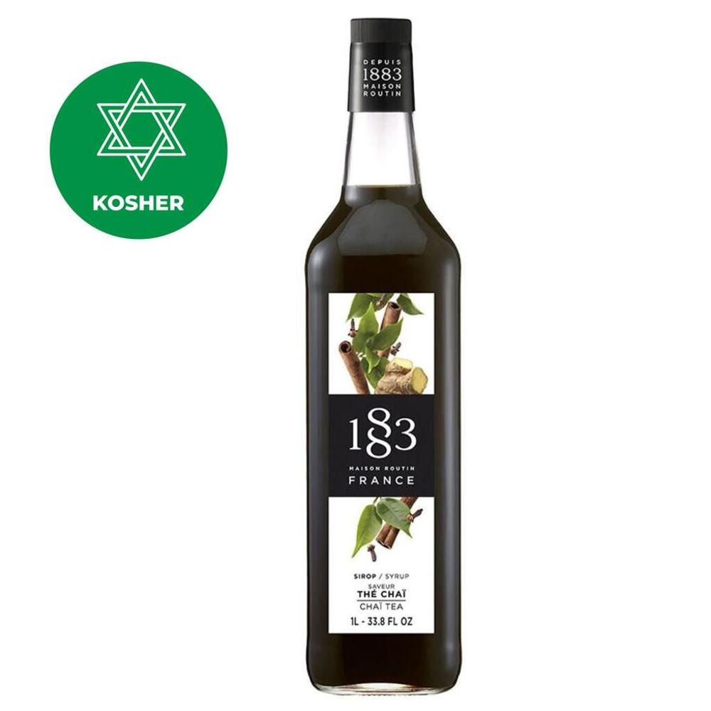 Сироп Чай с пряностями 1л 1883 Maison Routin