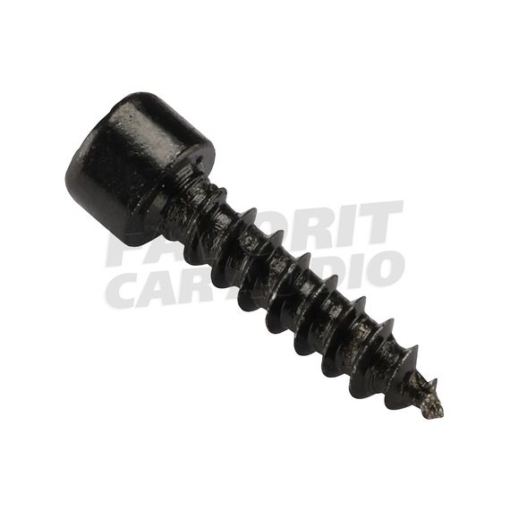 Саморез под шестигранник DL Audio Gryphon Lite Hex Screw Black 5MM (8)