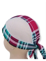 Бандана детская на лето сетка