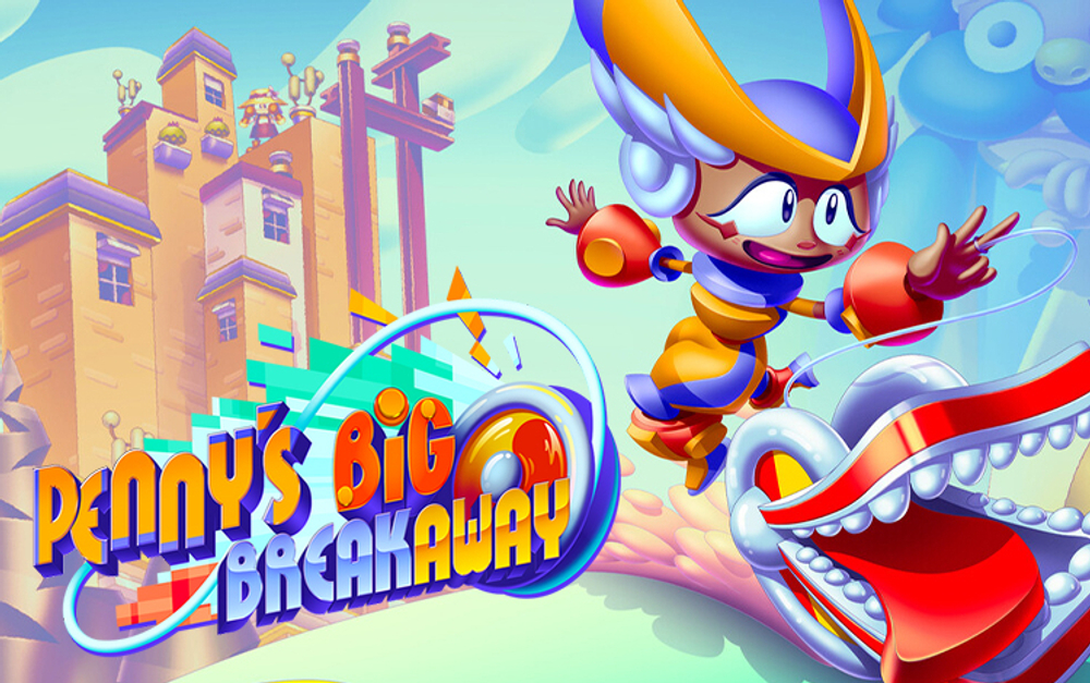 Penny's Big Breakaway (для ПК, цифровой код доступа)