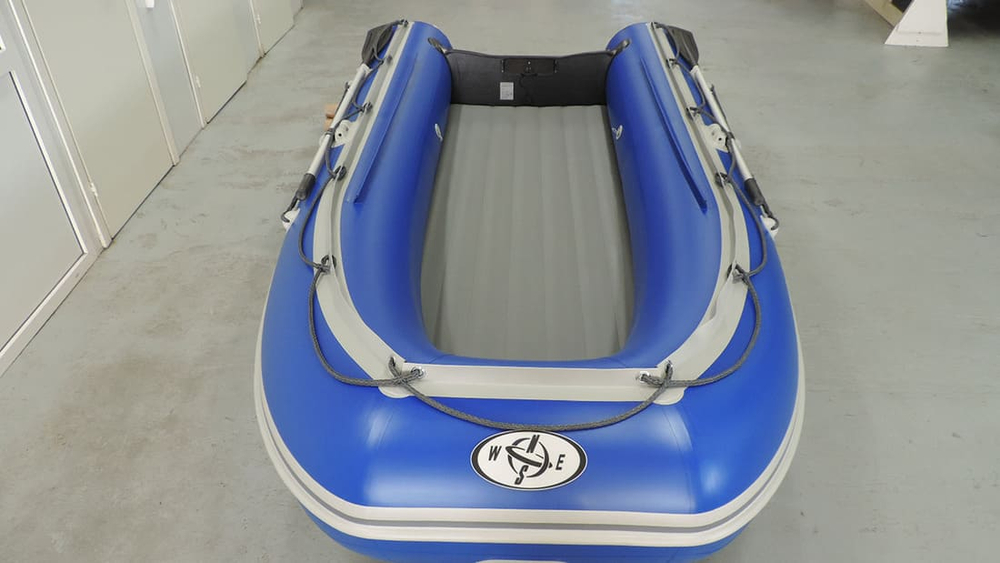 Лодка ПВХ COMPAS 350S