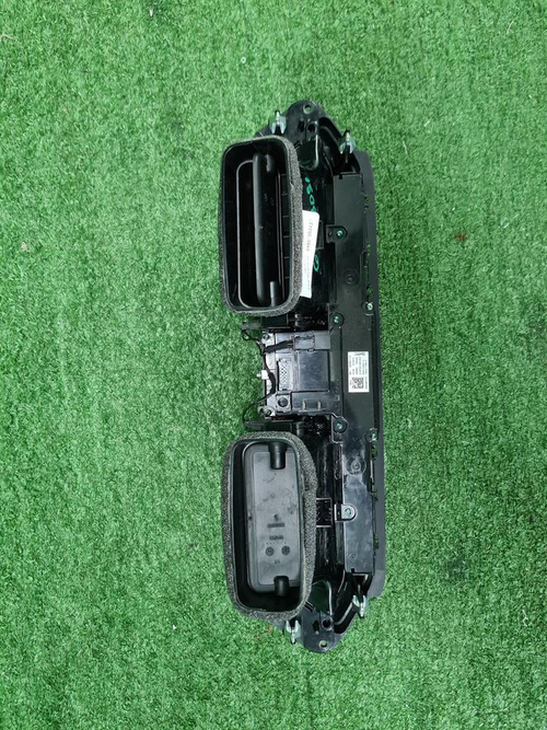 Блок управления климат-контролем BMW X5 G05 (2018-н.в.)