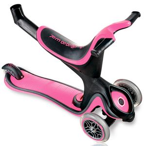Трехколесный самокат Globber EVO  5 in 1 LIGHTS