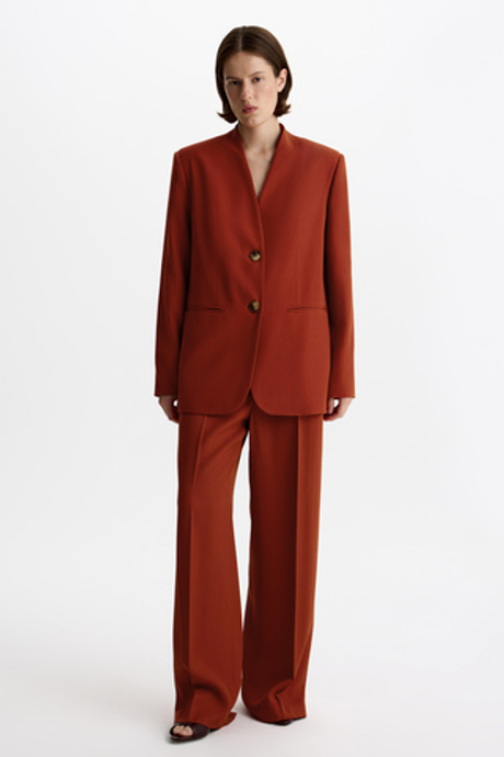 Жакет «Терракота»