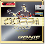 Donic Coppa JO Gold