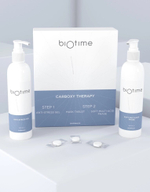 Biotime Карбокситерапия Carboxy Therapy Ph 3,4+-0,2 Кислая Фаза Ph 8,0-8,5 Щелочная Фаза, 2*200 мл