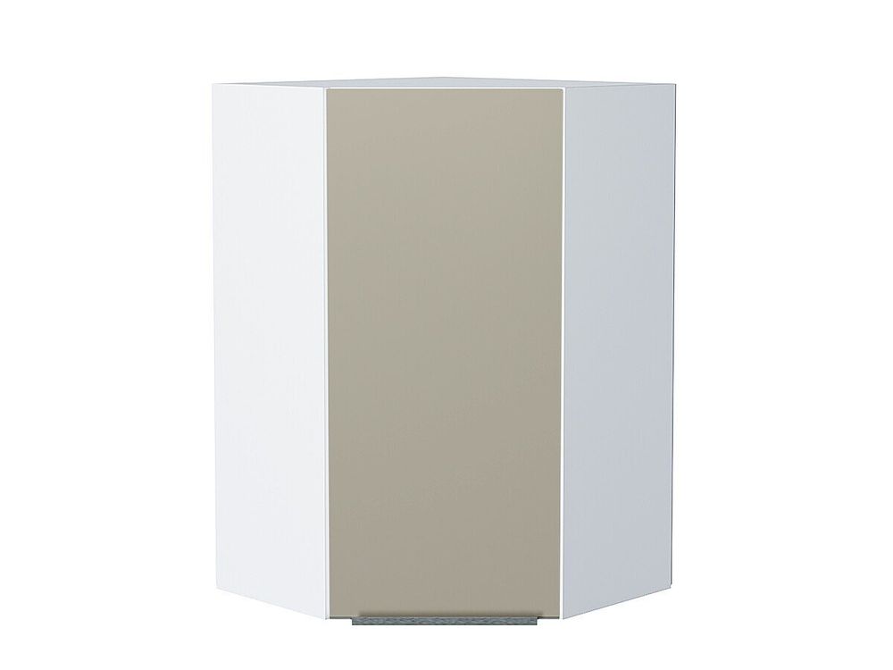 Шкаф верхний угловой Фьюжн