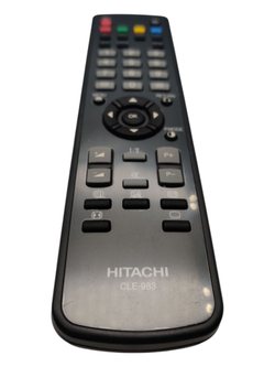 Пульт ДУ Hitachi CLE-983 для телевизоров