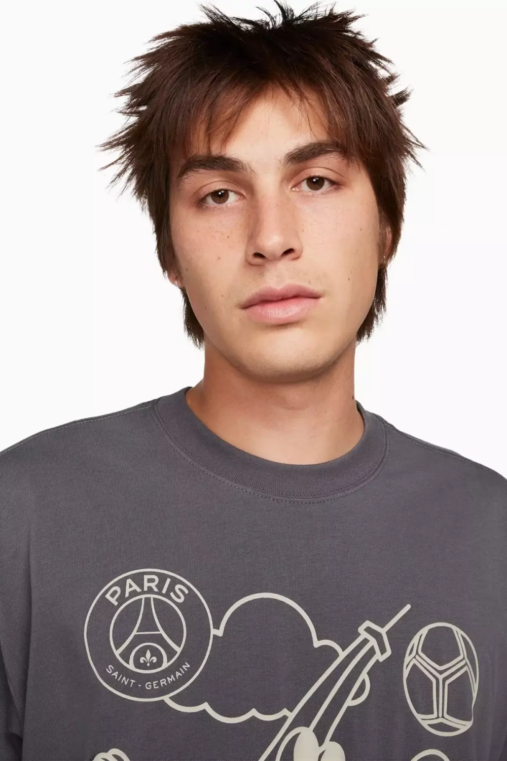 Футболка Nike PSG 23/24 Air Max90