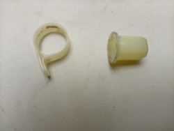 WF8590NFW кт62 Пластиковые элементы для стиральной машины Samsung WF8590NFW б/у