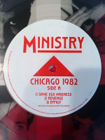 Ministry / Trax! Box (7CD+LP)