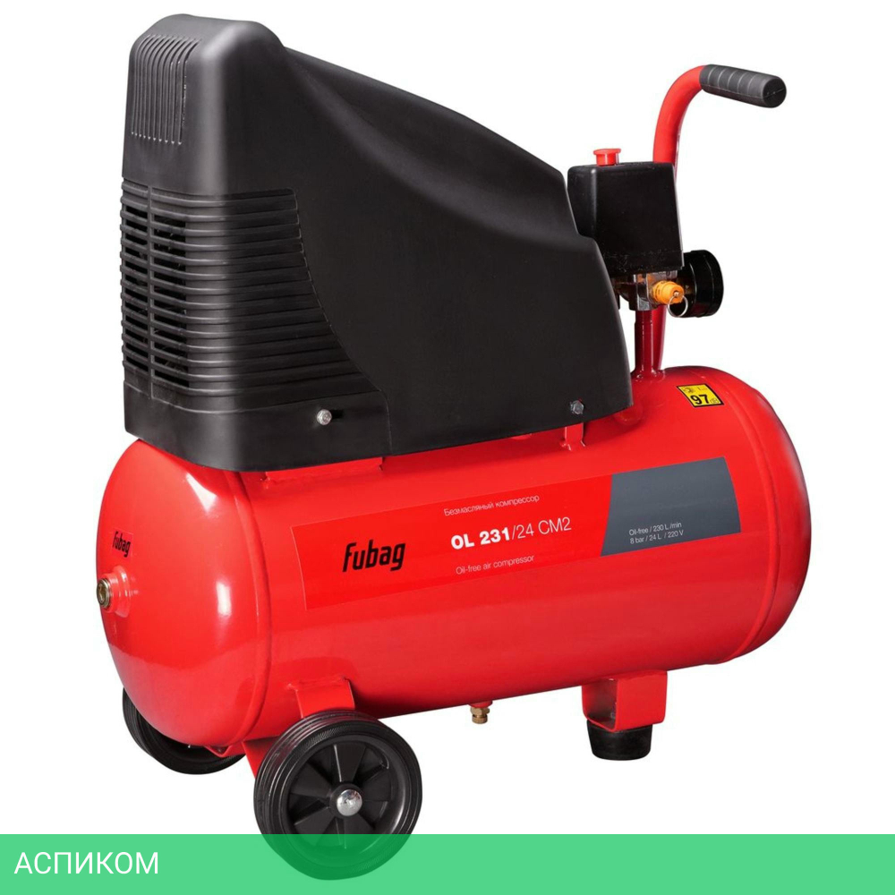 Компрессор Fubag OL 231/24 CM2 (29838376)