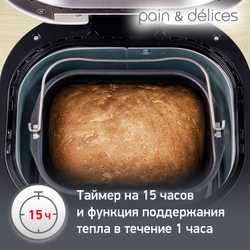 Хлебопечка Moulinex Pain&Delices OW240E30