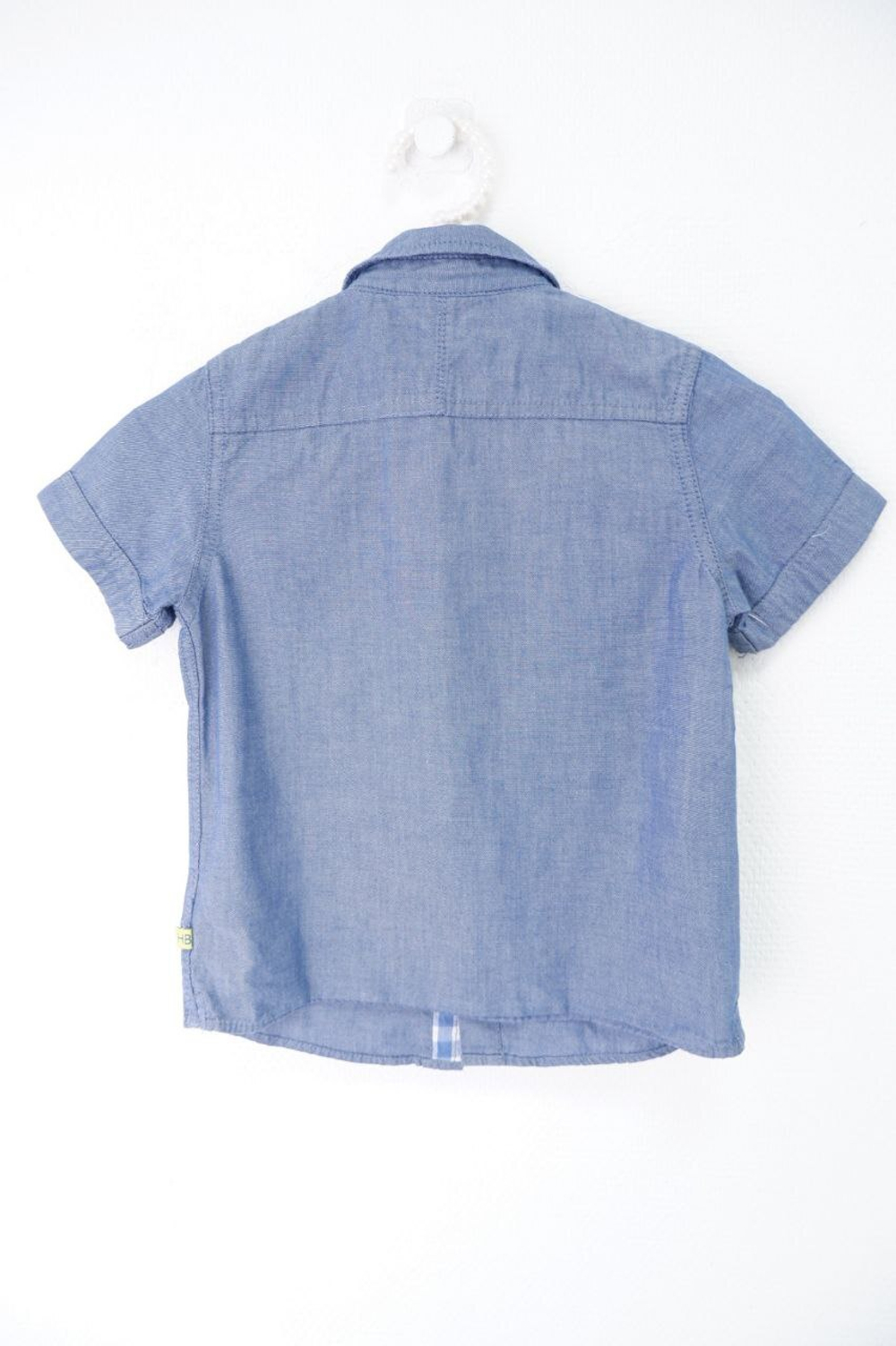 Рубашка Hampton Bys Kids модная на 6 лет