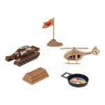 Игровой набор Спецслужба, блистер 1808A-337