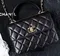 Сумка Chanel Trendy CC из кожи ягненка