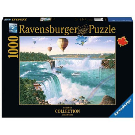 Ravensburger - Пазл Ниагарский водопад 1000 шт. 198719