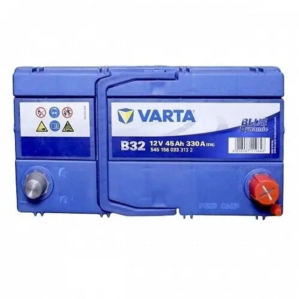 Аккумулятор Varta BD 6CT-45 R