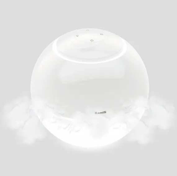 Ультразвуковой увлажнитель воздуха Ramili Baby AH800 для детской