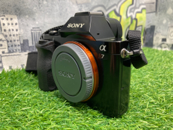 Sony A7 15.600 кадров