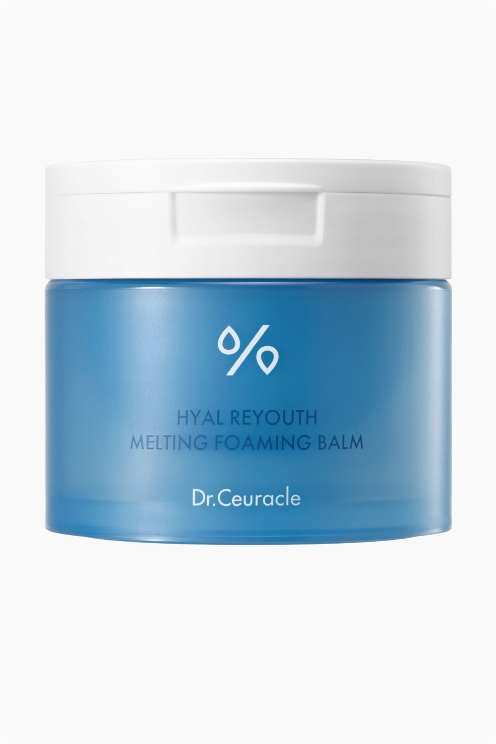 Dr.Ceuracle Тающий пенящийся бальзам с гиалуроновой кислотой Hyal Reyouth Melting Foaming Balm, 100 мл, шт