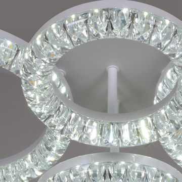 19847-0.3-04D WH светильник потолочный