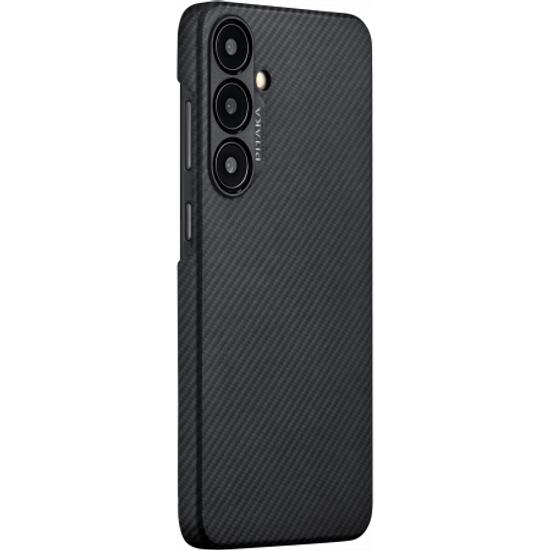 Чехол Pitaka MagEZ 4 Samsung Galaxy S24 Plus (6,65 "), черный