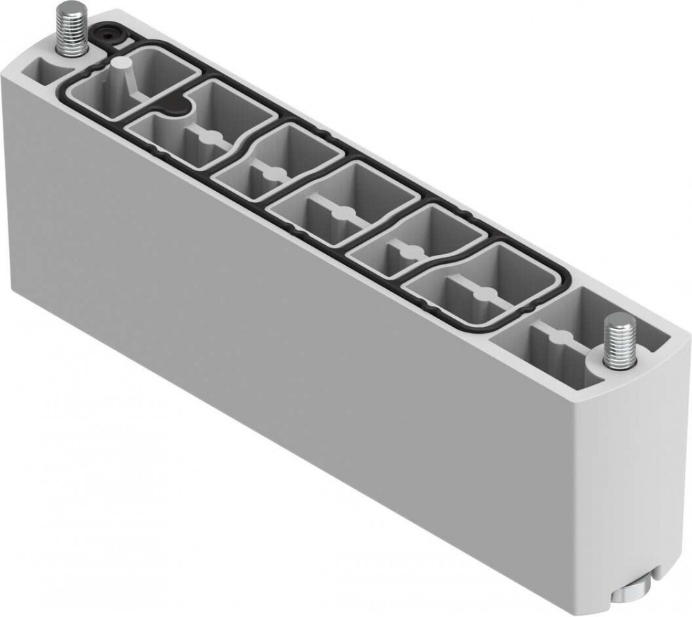 Плита-заглушка Festo VABB-L1-14