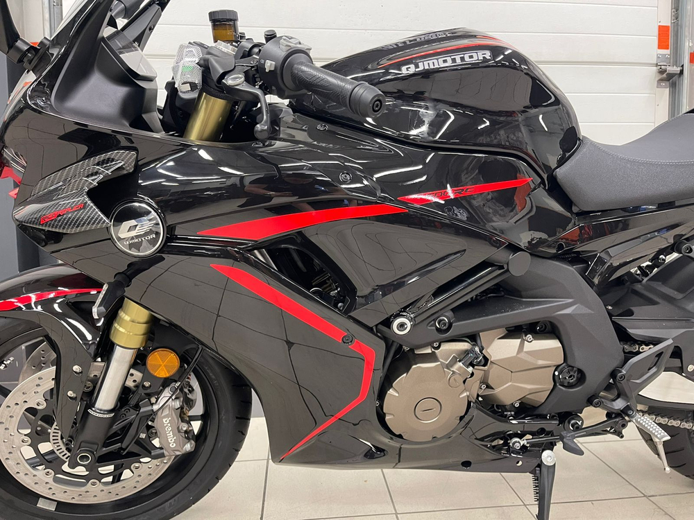QJMOTOR SRK 600 RC
